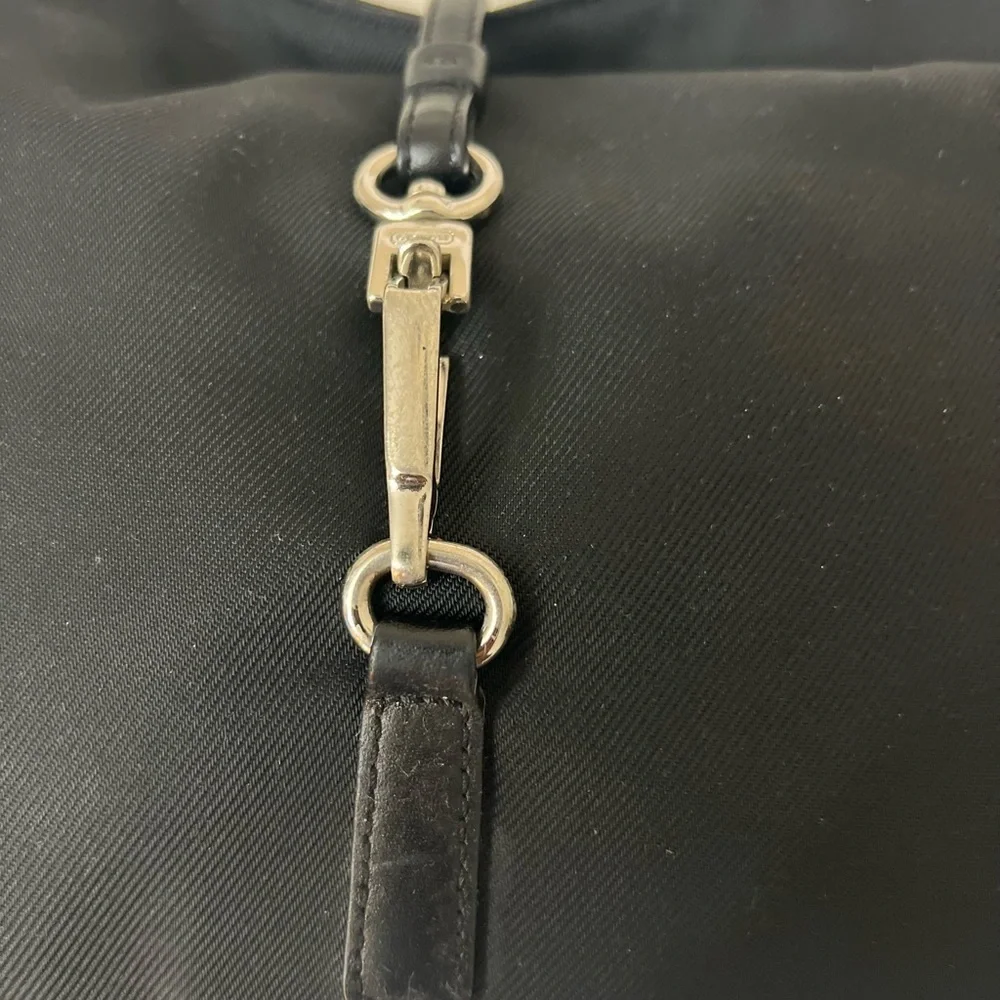 Coach # 7443 Elegant Black Women's Bag